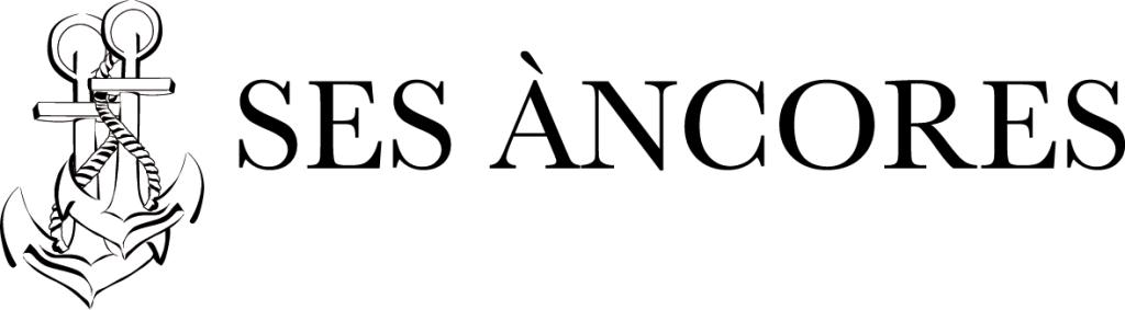 Logotipo del restaurante Ses Àncores