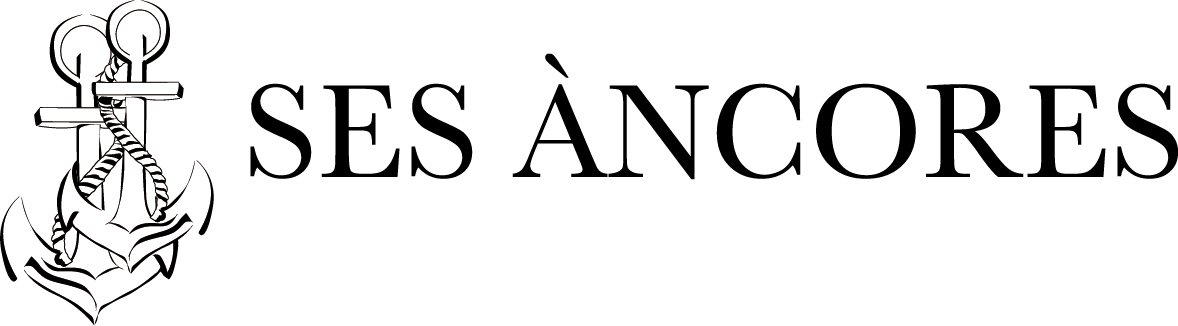 Logotipo del restaurante Ses Àncores